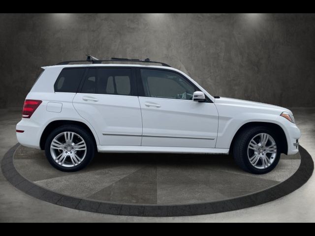 2014 Mercedes-Benz GLK 250 Bluetec