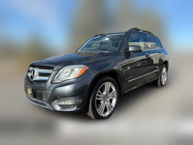 2014 Mercedes-Benz GLK 350