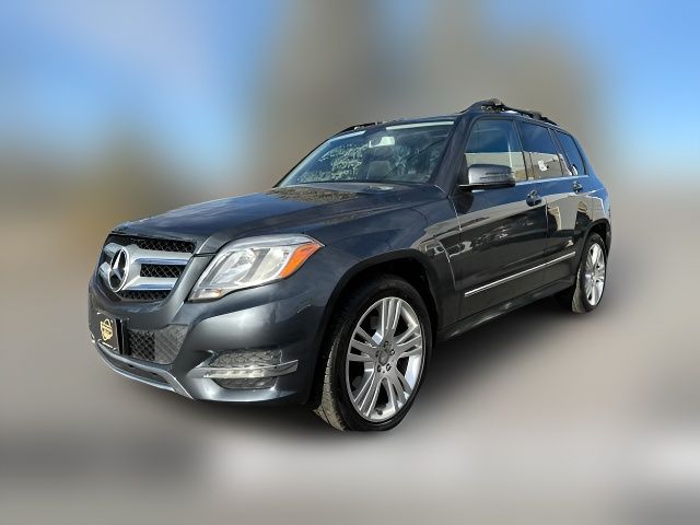 2014 Mercedes-Benz GLK 350