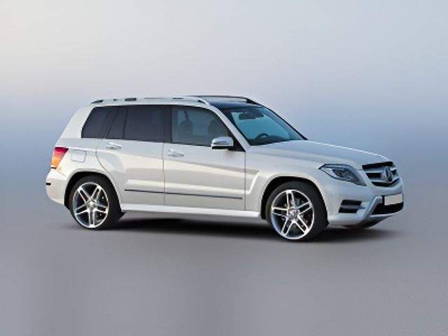 2014 Mercedes-Benz GLK 350