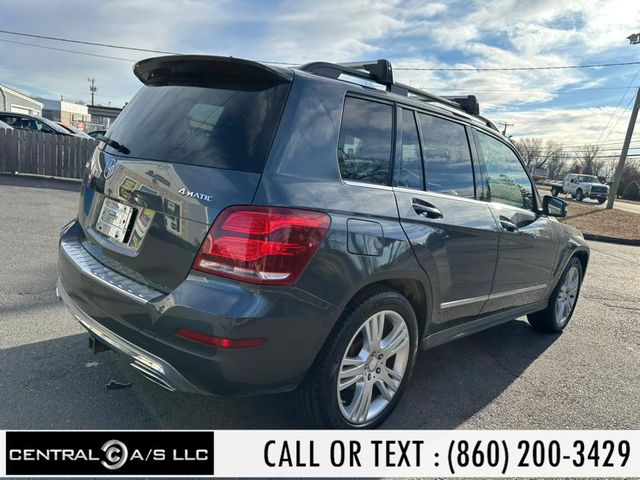 2014 Mercedes-Benz GLK 350