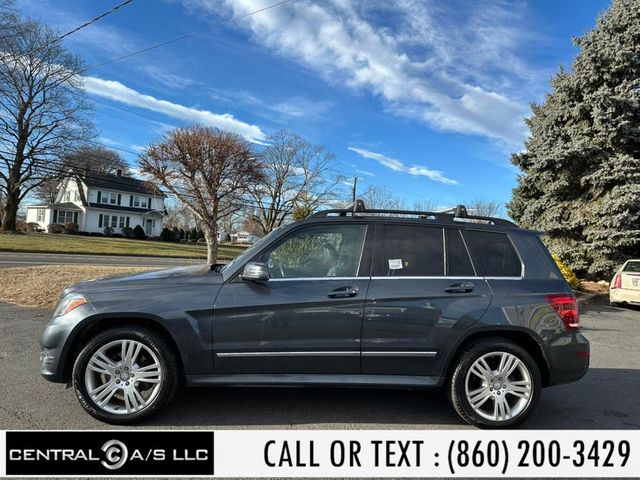 2014 Mercedes-Benz GLK 350