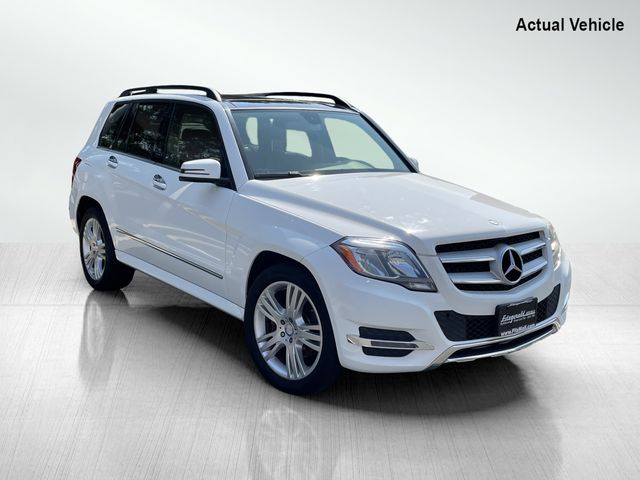 2014 Mercedes-Benz GLK 250 Bluetec