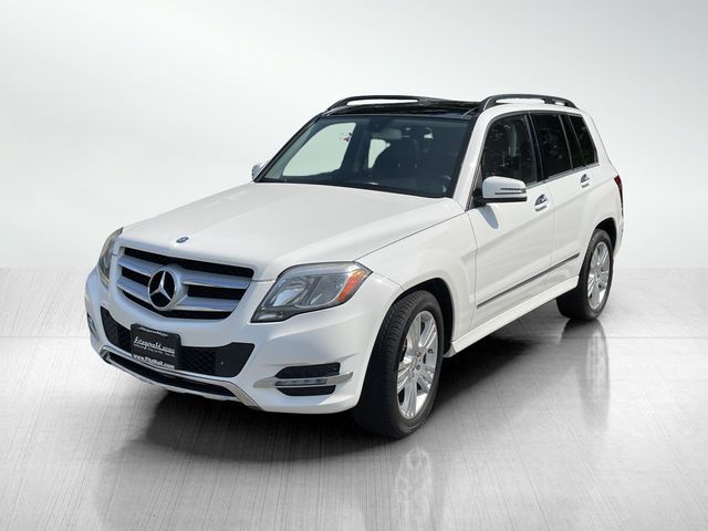 2014 Mercedes-Benz GLK 250 Bluetec