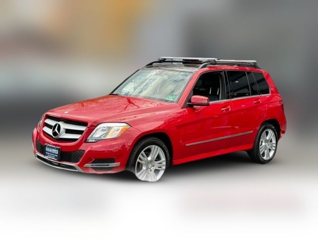 2014 Mercedes-Benz GLK 350