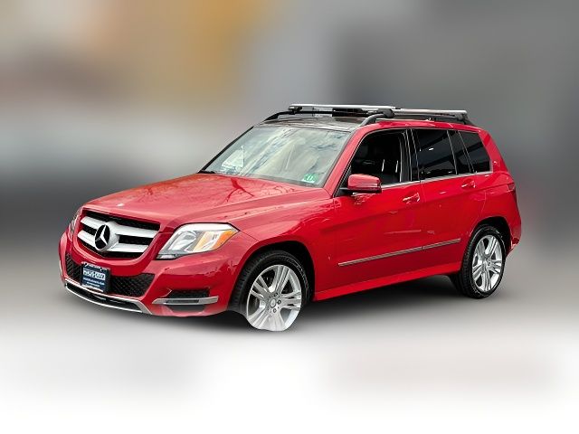 2014 Mercedes-Benz GLK 350