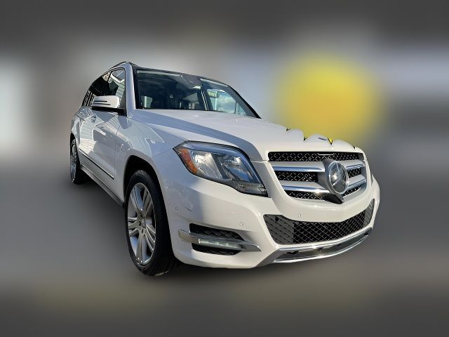 2014 Mercedes-Benz GLK 350