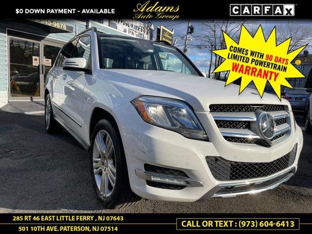 2014 Mercedes-Benz GLK 350