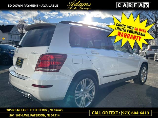 2014 Mercedes-Benz GLK 350