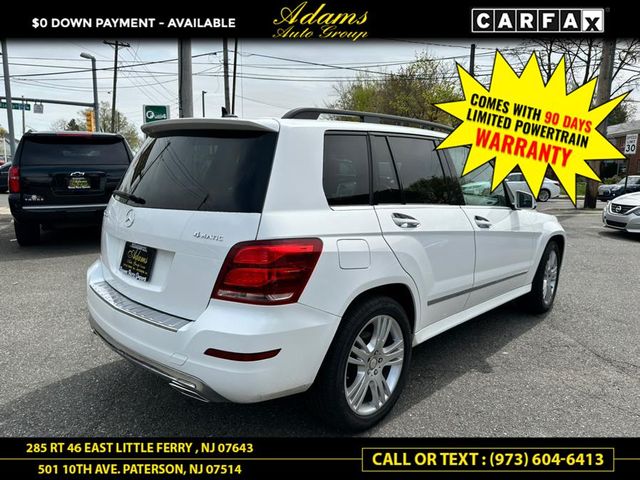 2014 Mercedes-Benz GLK 350