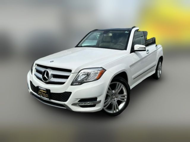 2014 Mercedes-Benz GLK 350