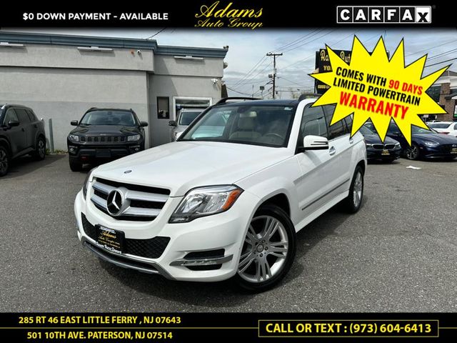 2014 Mercedes-Benz GLK 350