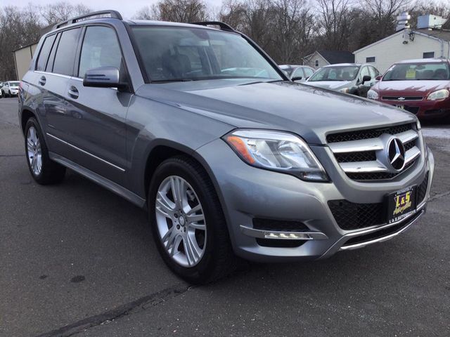 2014 Mercedes-Benz GLK 350