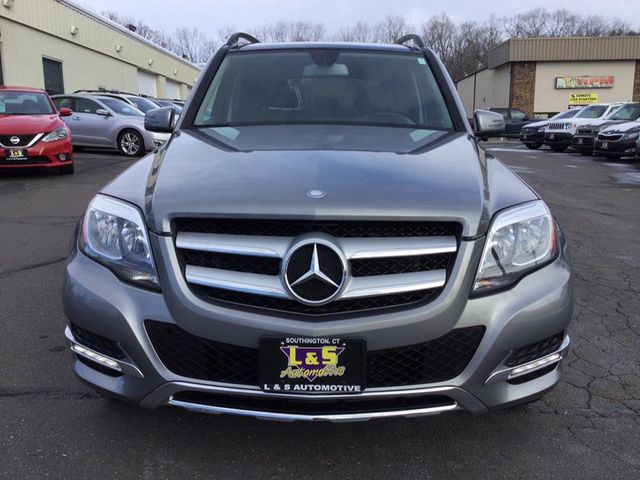 2014 Mercedes-Benz GLK 350