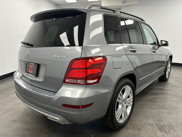 2014 Mercedes-Benz GLK 350