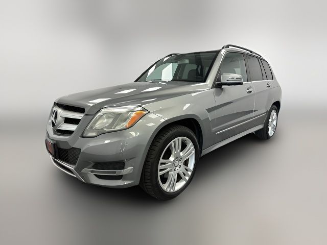 2014 Mercedes-Benz GLK 350