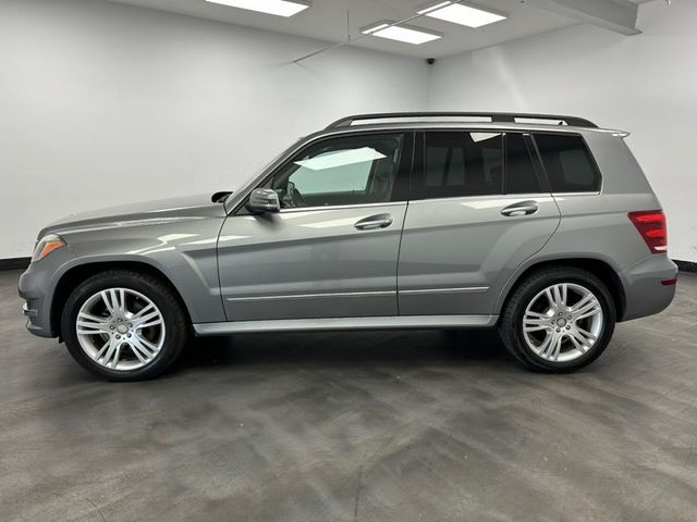 2014 Mercedes-Benz GLK 350