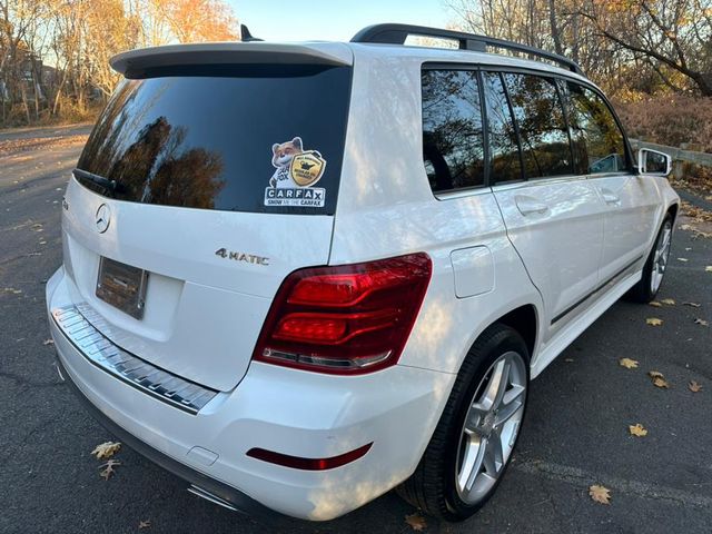 2014 Mercedes-Benz GLK 350