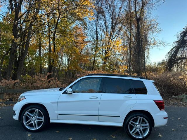 2014 Mercedes-Benz GLK 350