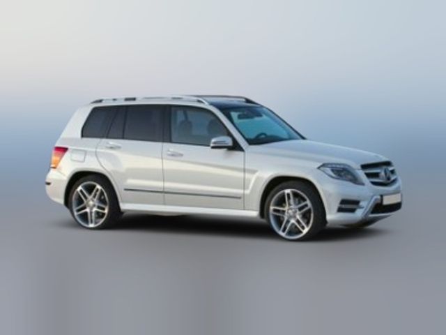 2014 Mercedes-Benz GLK 350