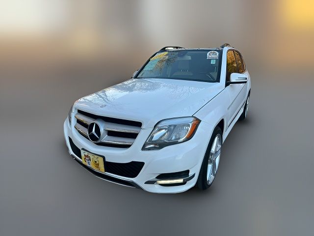 2014 Mercedes-Benz GLK 350