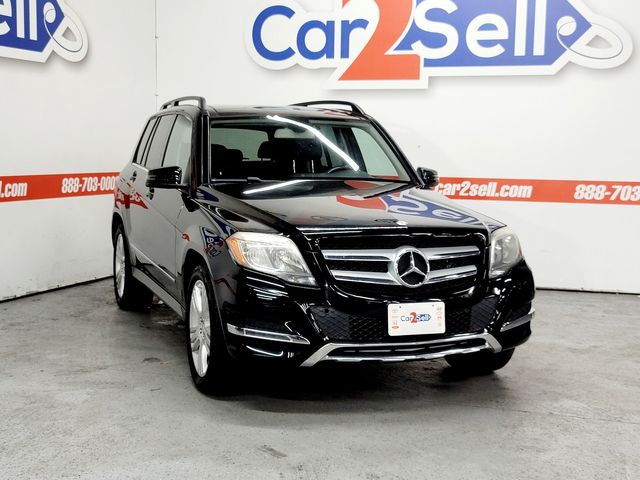 2014 Mercedes-Benz GLK 350