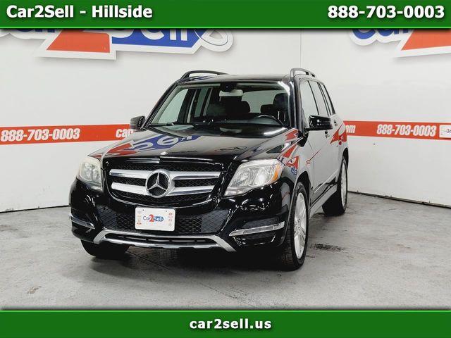 2014 Mercedes-Benz GLK 350