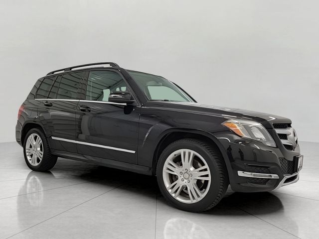 2014 Mercedes-Benz GLK 350