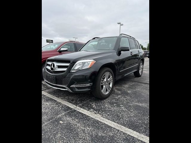 2014 Mercedes-Benz GLK 350