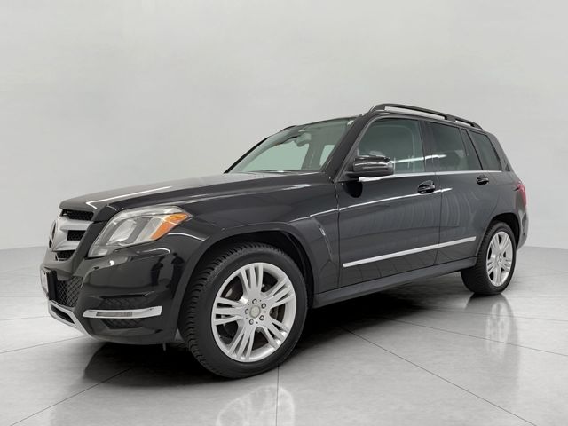 2014 Mercedes-Benz GLK 350