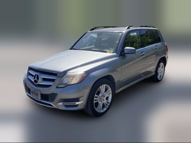 2014 Mercedes-Benz GLK 350