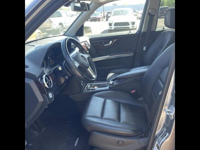 2014 Mercedes-Benz GLK 350