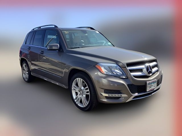 2014 Mercedes-Benz GLK 350