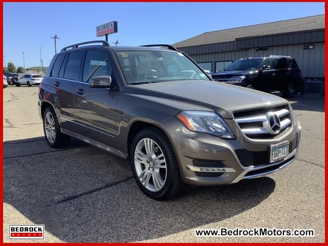 2014 Mercedes-Benz GLK 350