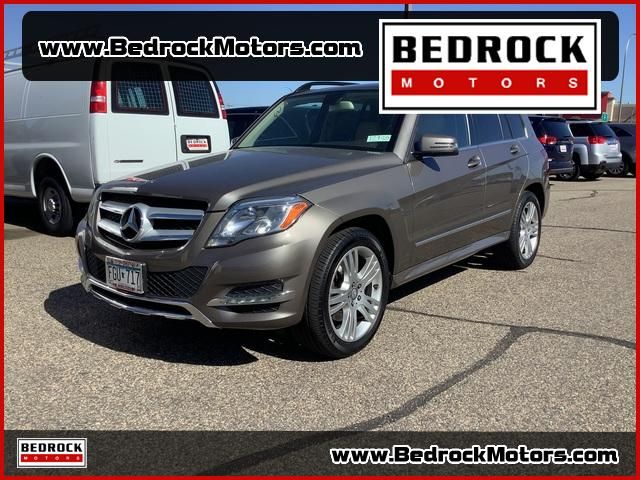 2014 Mercedes-Benz GLK 350