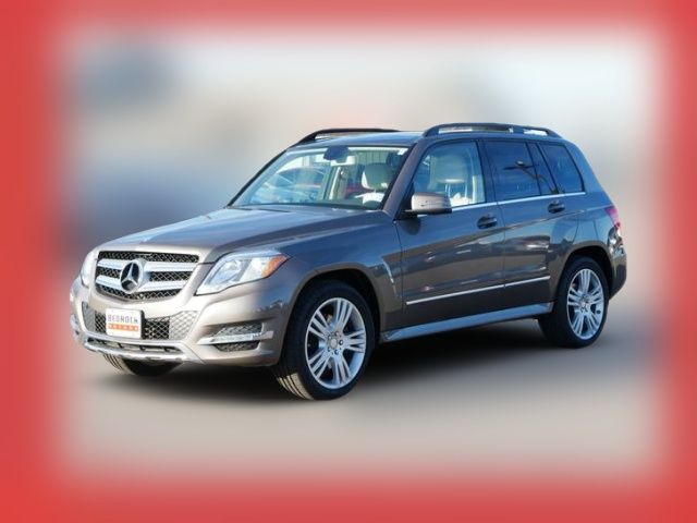 2014 Mercedes-Benz GLK 350