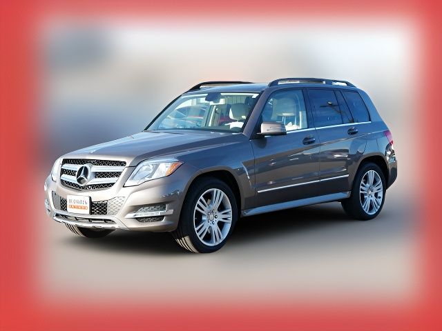 2014 Mercedes-Benz GLK 350