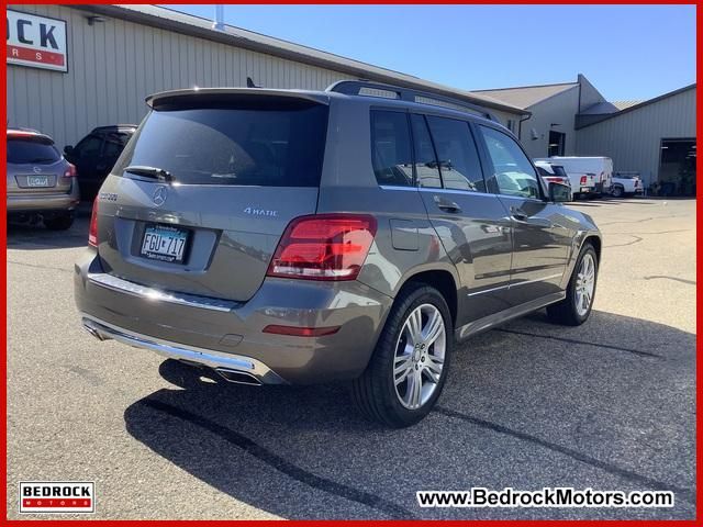 2014 Mercedes-Benz GLK 350