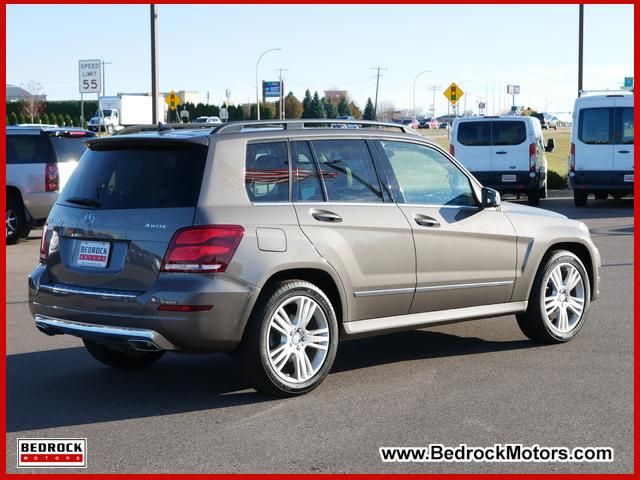 2014 Mercedes-Benz GLK 350