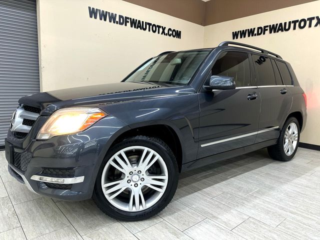 2014 Mercedes-Benz GLK 350