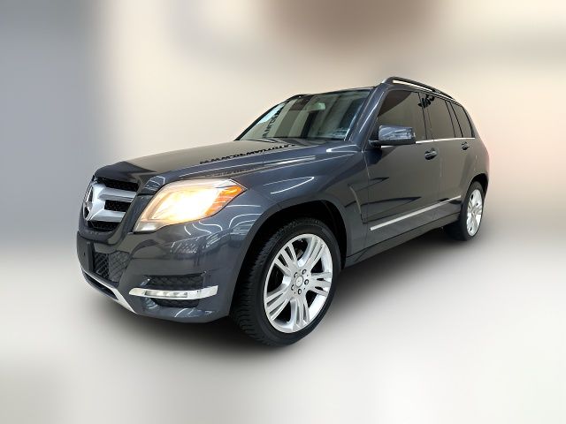 2014 Mercedes-Benz GLK 350