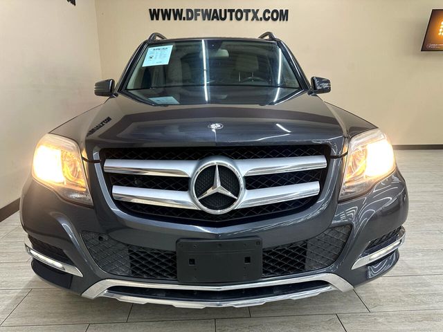 2014 Mercedes-Benz GLK 350