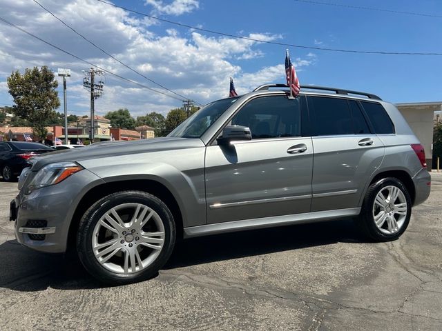 2014 Mercedes-Benz GLK 350