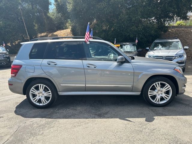 2014 Mercedes-Benz GLK 350