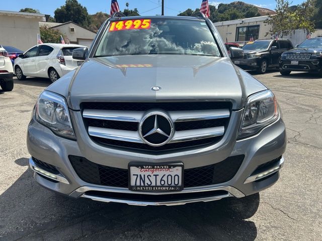 2014 Mercedes-Benz GLK 350