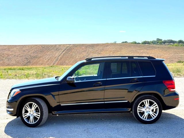 2014 Mercedes-Benz GLK 350