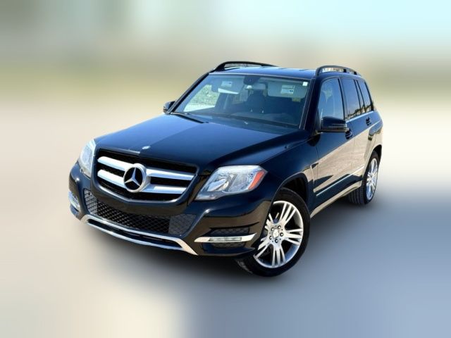 2014 Mercedes-Benz GLK 350