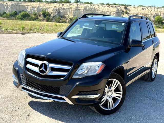 2014 Mercedes-Benz GLK 350