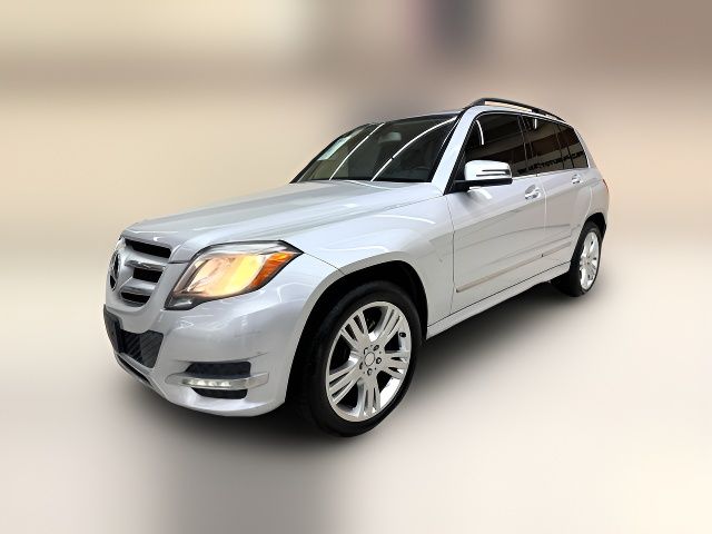 2014 Mercedes-Benz GLK 350