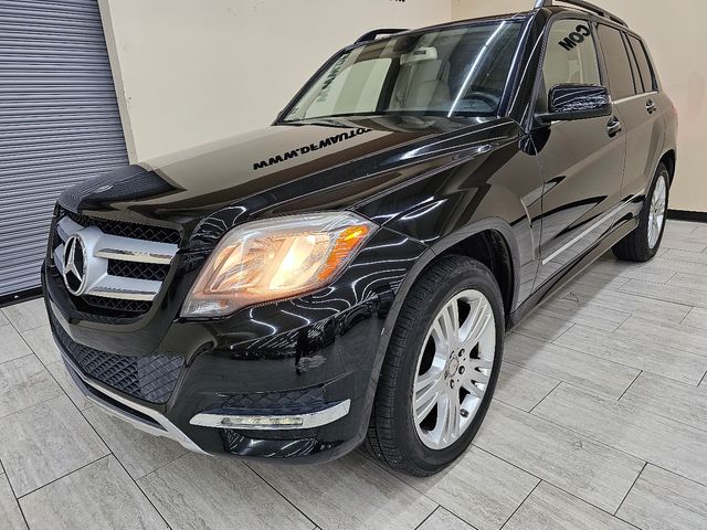 2014 Mercedes-Benz GLK 350